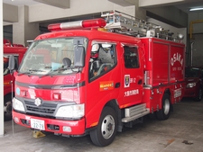 ［救４型］ 救助工作車４型