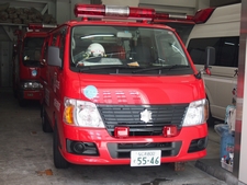 所轄指揮車