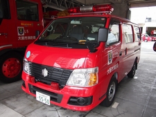 所轄指揮車