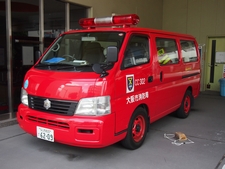所轄指揮車
