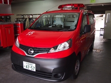 指揮車
