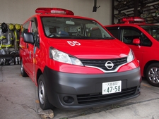 指揮車
