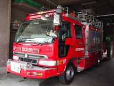 ［救２型］ 救助工作車