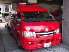 東方面隊指揮車