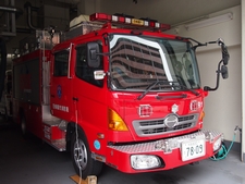 ［救２型］ 救助工作車