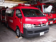 指揮車