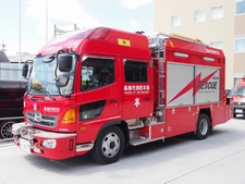 ［救３型］ 救助工作車
