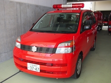 指揮車