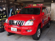 指揮車