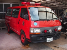 応急手当普及啓発車