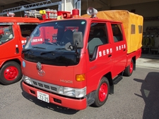 資器材搬送車