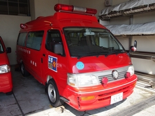 指揮車