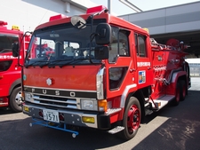 ［大１型］ 大型化学車