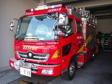 ［救２型］ 救助工作車２型