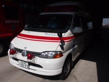 高規格救急自動車 ２代目 ハイメディック
