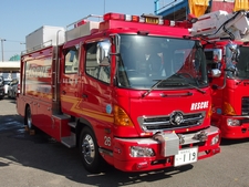 ［救２型］ 救助工作車２型