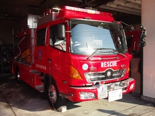 ［救２型］ 救助工作車