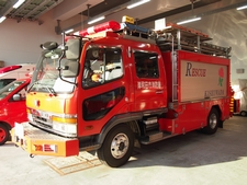 ［救２型］ 救助工作車