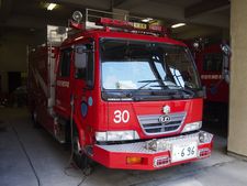 ［救２型］ 救助工作車
