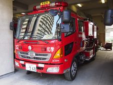 ［化２型］ 普通化学車