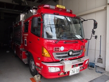 ［救３型］ 救助工作車