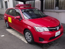 指令車