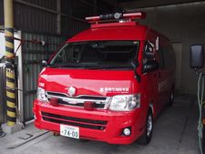 指揮車